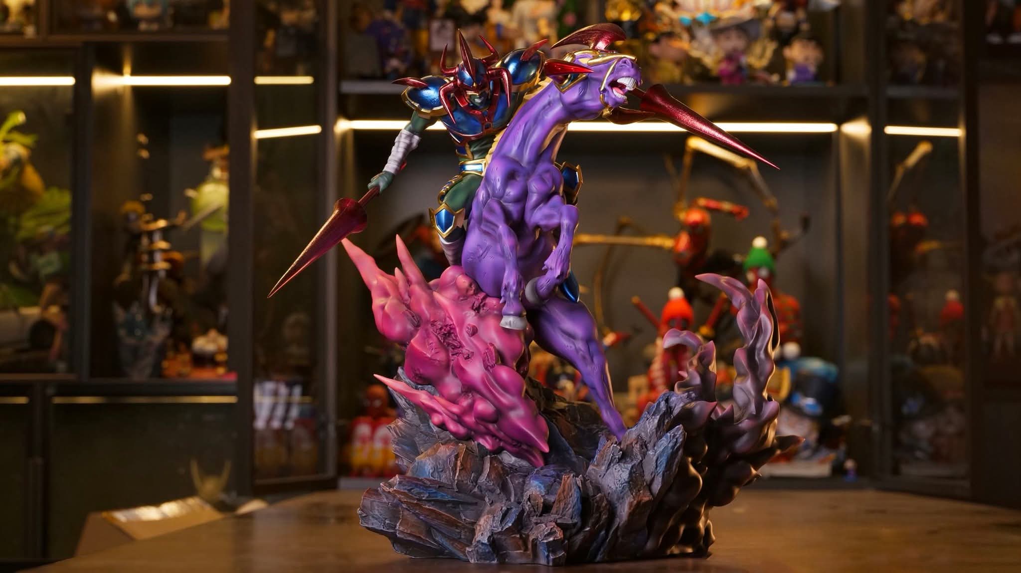 Gaia The Fierce Knight - Wasp Studio - Yugi-Oh | FeiFeiisland - Ảnh 4