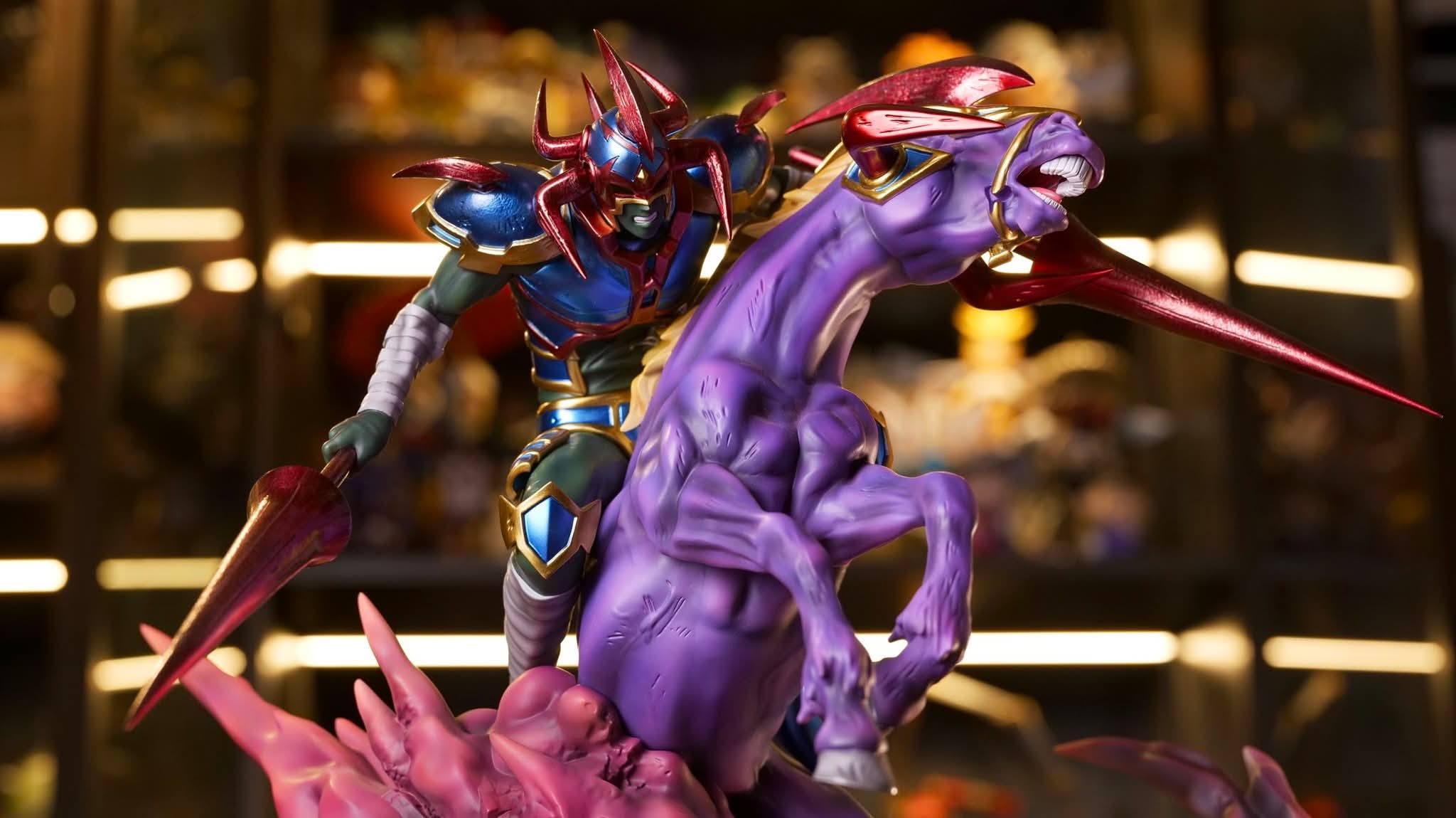 Gaia The Fierce Knight - Wasp Studio - Yugi-Oh | FeiFeiisland - Ảnh 2
