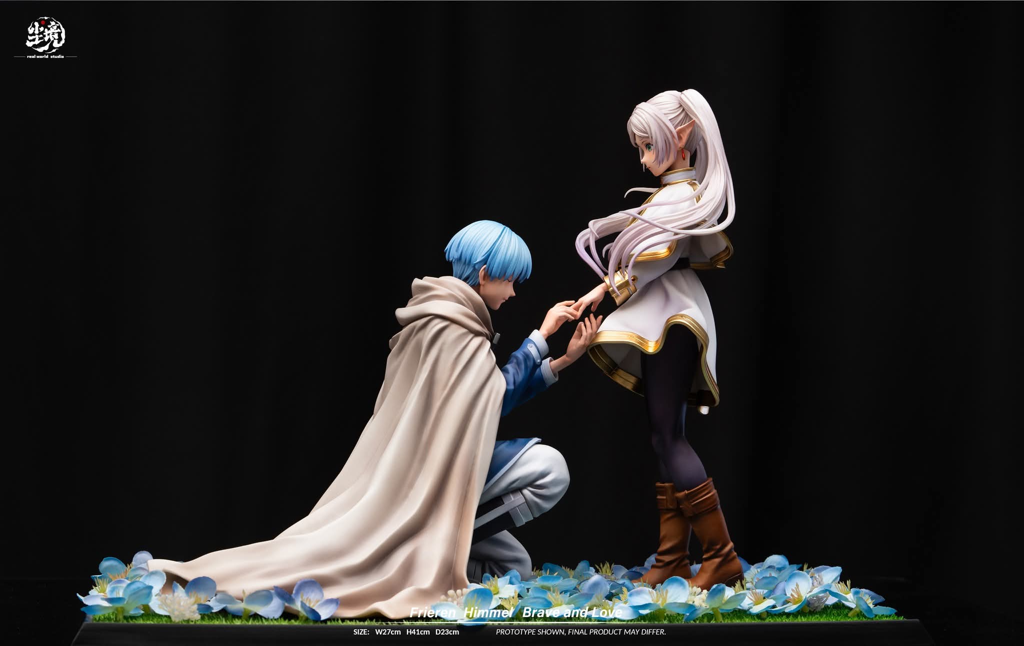 Himmel & Frieren - Real World Studio - 1/6 - Sousou no Frieren | FeiFeiisland - Ảnh 9