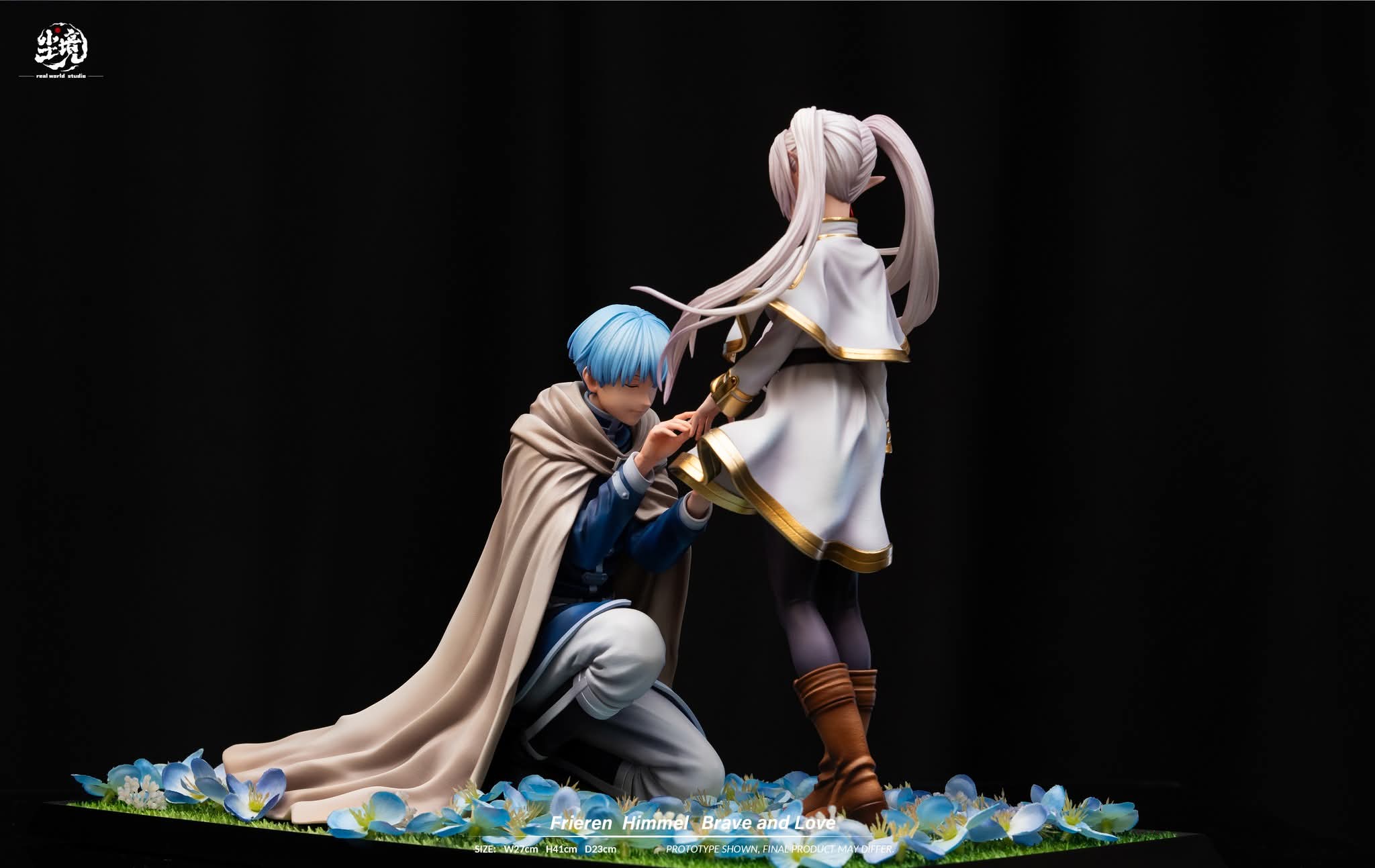 Himmel & Frieren - Real World Studio - 1/6 - Sousou no Frieren | FeiFeiisland - Ảnh 8