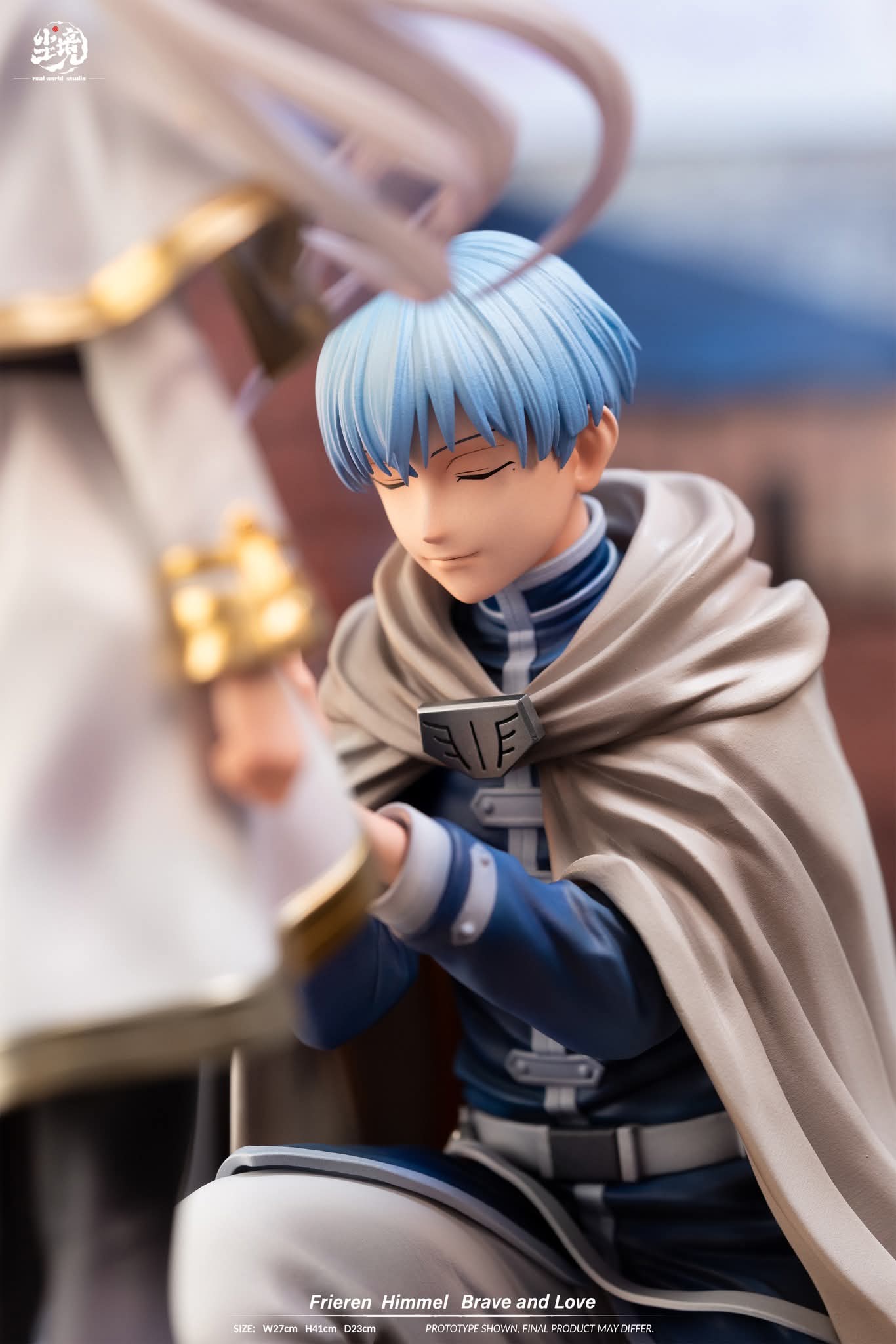Himmel & Frieren - Real World Studio - 1/6 - Sousou no Frieren | FeiFeiisland - Ảnh 7