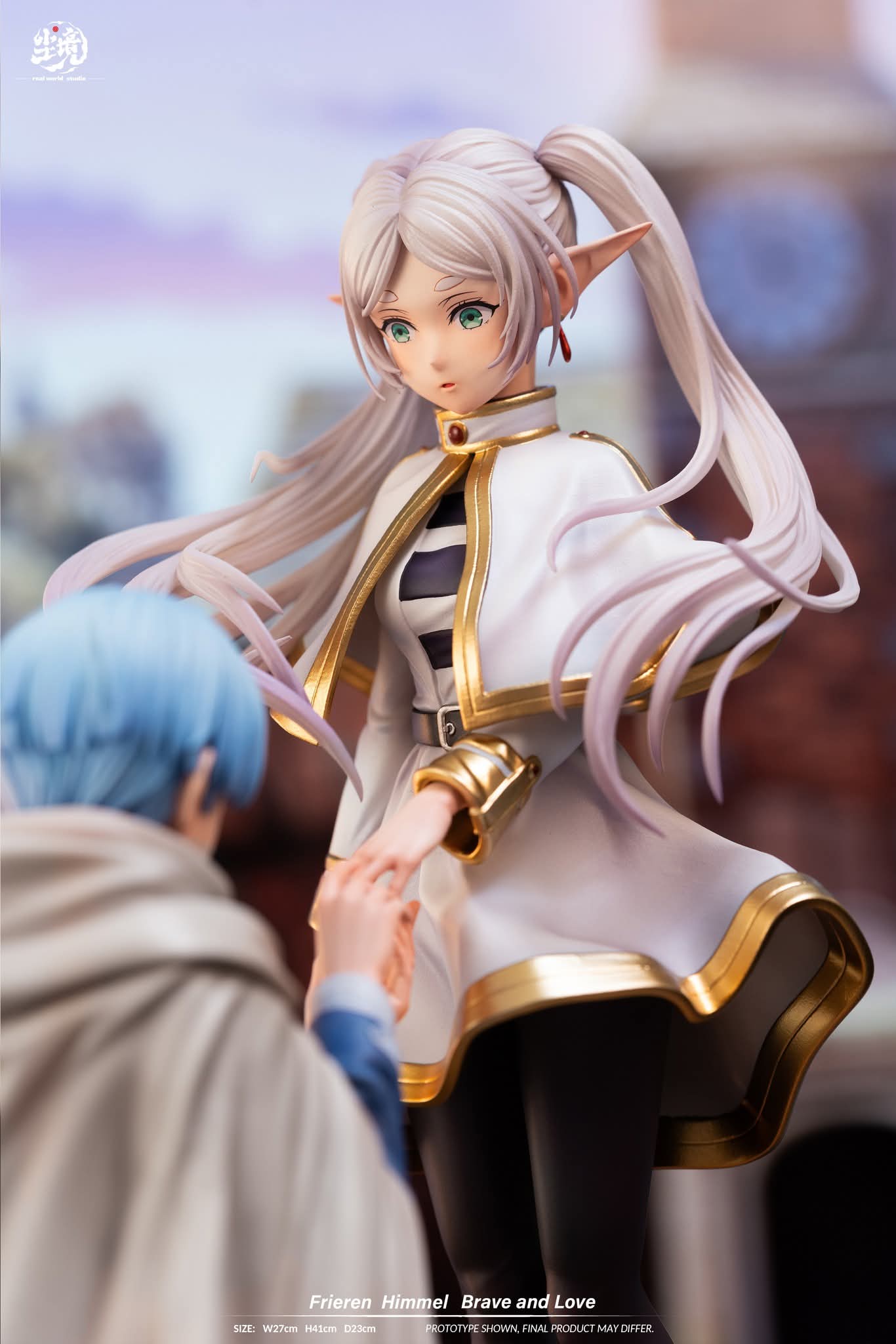 Himmel & Frieren - Real World Studio - 1/6 - Sousou no Frieren | FeiFeiisland - Ảnh 6