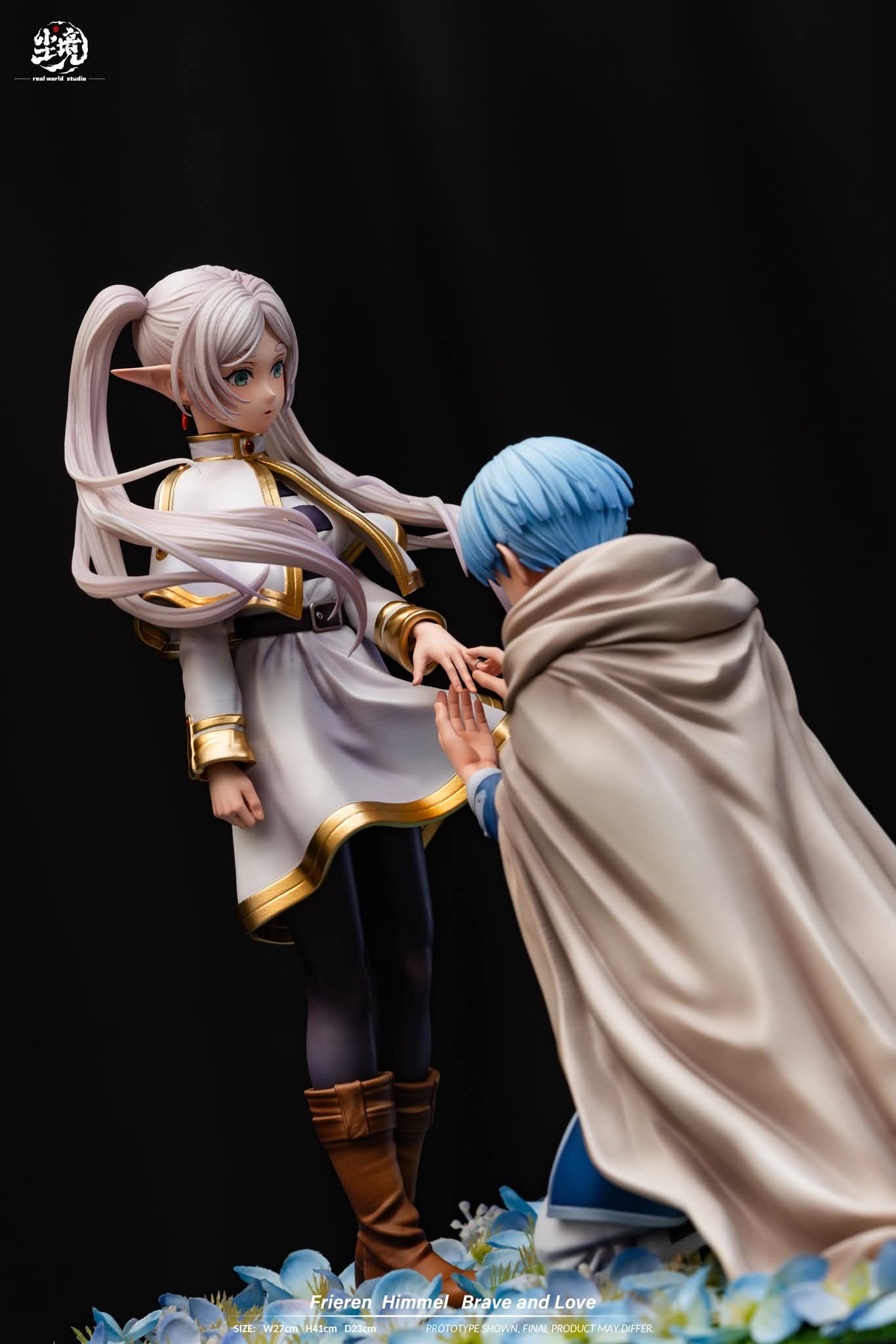 Himmel & Frieren - Real World Studio - 1/6 - Sousou no Frieren | FeiFeiisland - Ảnh 5