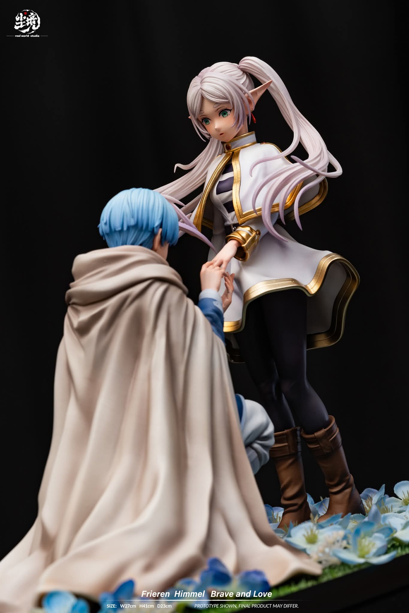 Himmel & Frieren - Real World Studio - 1/6 - Sousou no Frieren | FeiFeiisland - Ảnh 4
