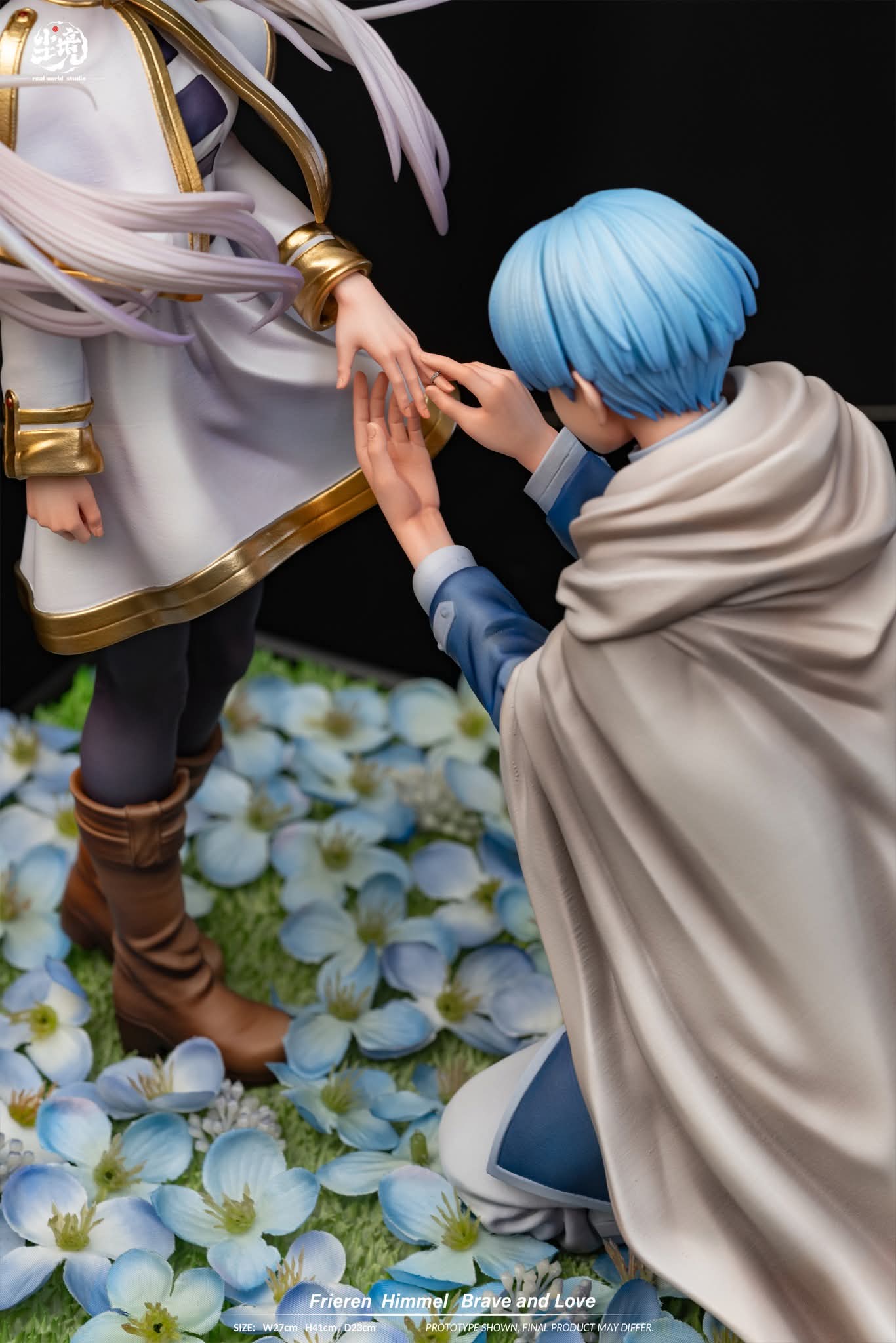 Himmel & Frieren - Real World Studio - 1/6 - Sousou no Frieren | FeiFeiisland - Ảnh 3