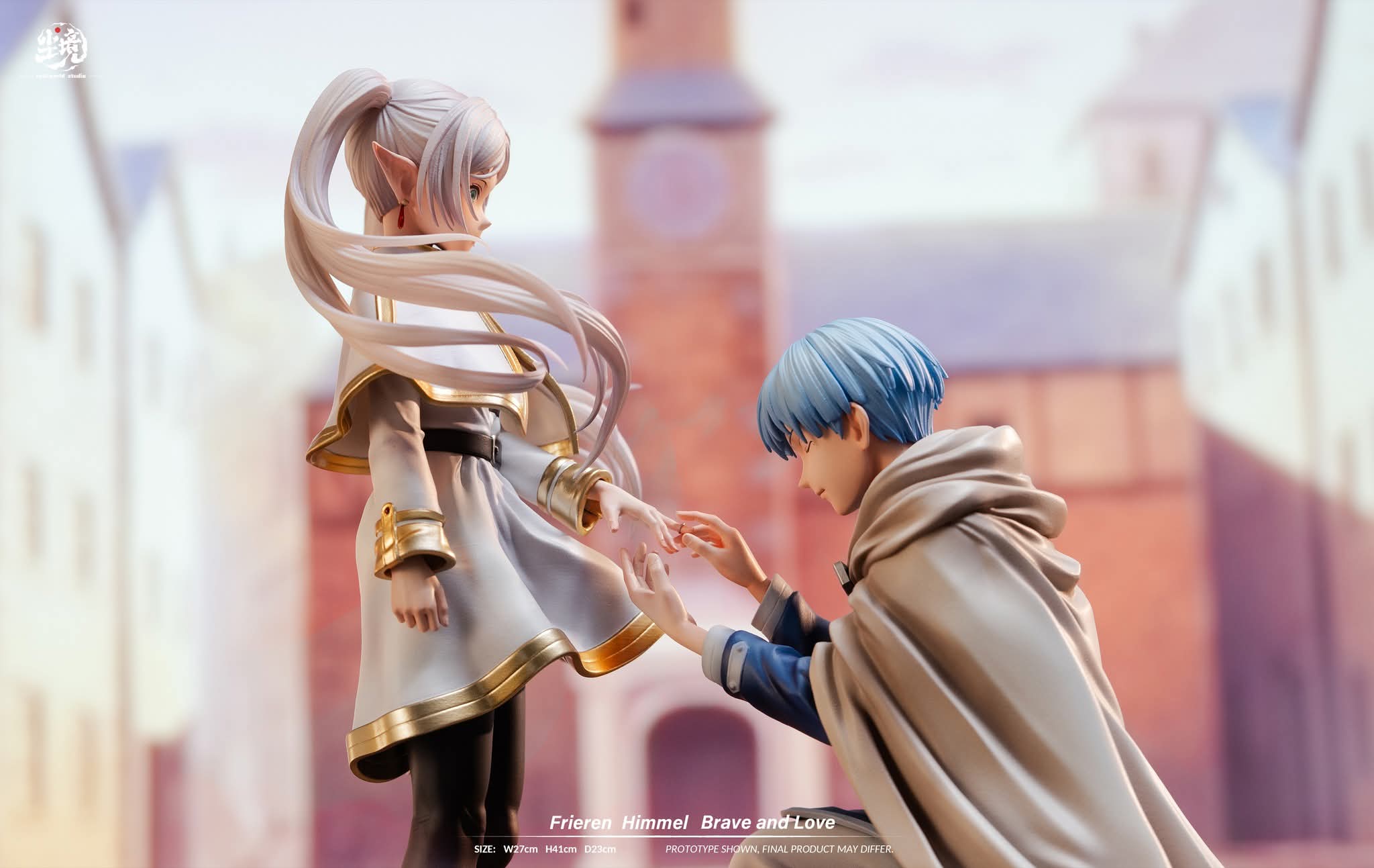 Himmel & Frieren - Real World Studio - 1/6 - Sousou no Frieren | FeiFeiisland - Ảnh 2