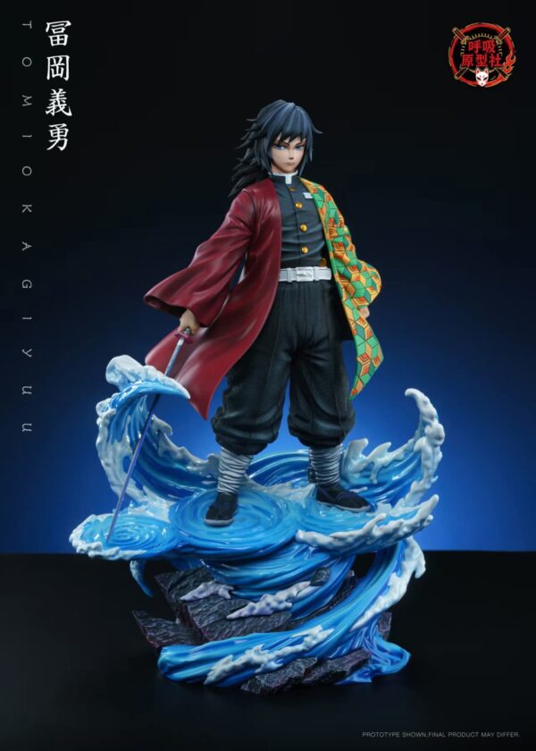 Tomioka Giyu - Breathing Prototype Studio Studio - 1/6 - Kimetsu No Yaiba | FeiFeiisland