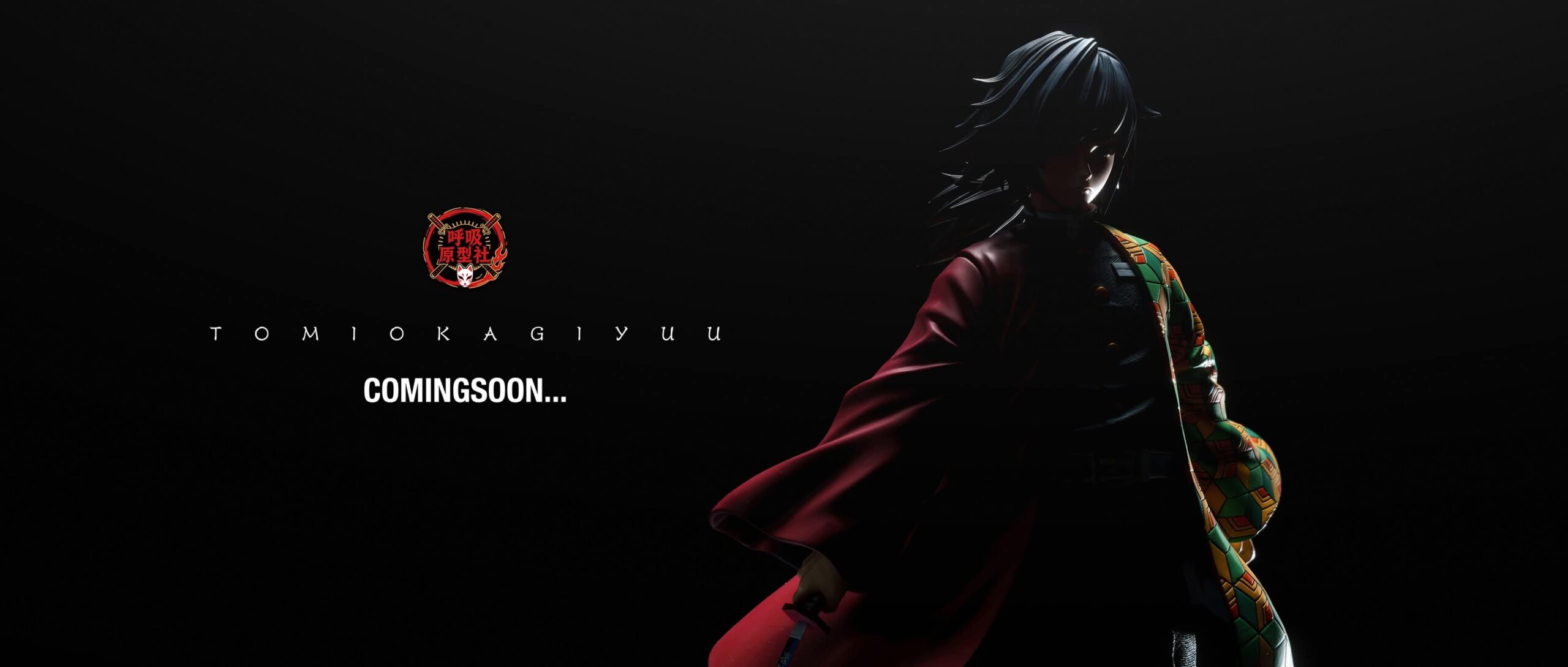 Tomioka Giyu - Breathing Prototype Studio Studio - 1/6 - Kimetsu No Yaiba | FeiFeiisland - Ảnh 9