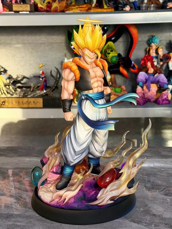 Gogeta - WDF Studio - 1/6 - 1/4 - Dragon Ball | FeiFeiisland