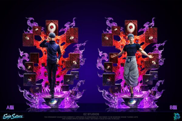 Alternative view of Gojo Satoru - EZ Studio - 1/6 - Jujutsu Kaisen | FeiFeiisland