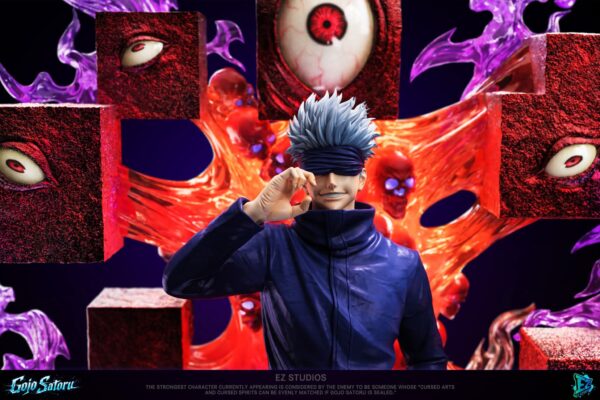 Gojo Satoru - EZ Studio - 1/6 - Jujutsu Kaisen | FeiFeiisland