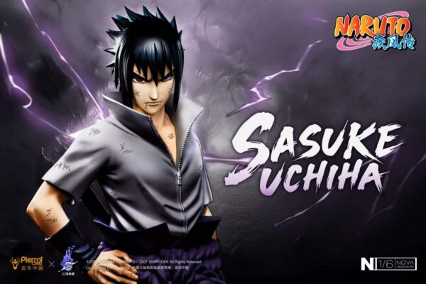 Alternative view of Naruto & Sasuke - PickstarStudio - 1/6 - Naruto | FeiFeiisland