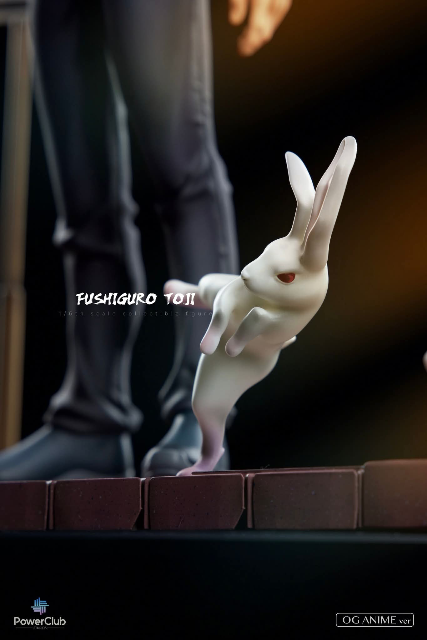 Toji Fushiguro - Powerclub Studio - 1/6 - Jujutsu Kaisen | FeiFeiisland - Ảnh 9