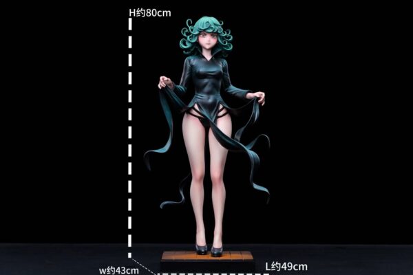 Tatsumaki - Girl Studio - 1/2 - One Punch Man | FeiFeiisland