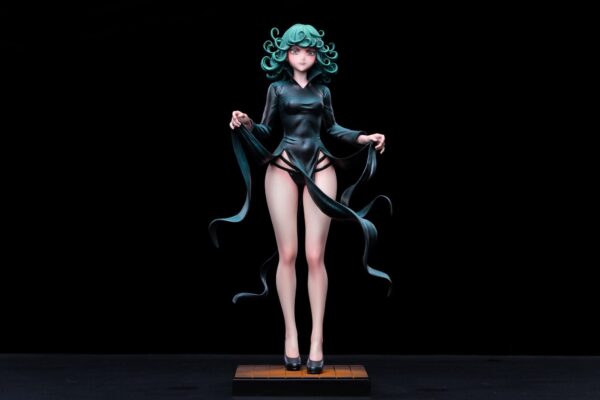 Alternative view of Tatsumaki - Girl Studio - 1/2 - One Punch Man | FeiFeiisland