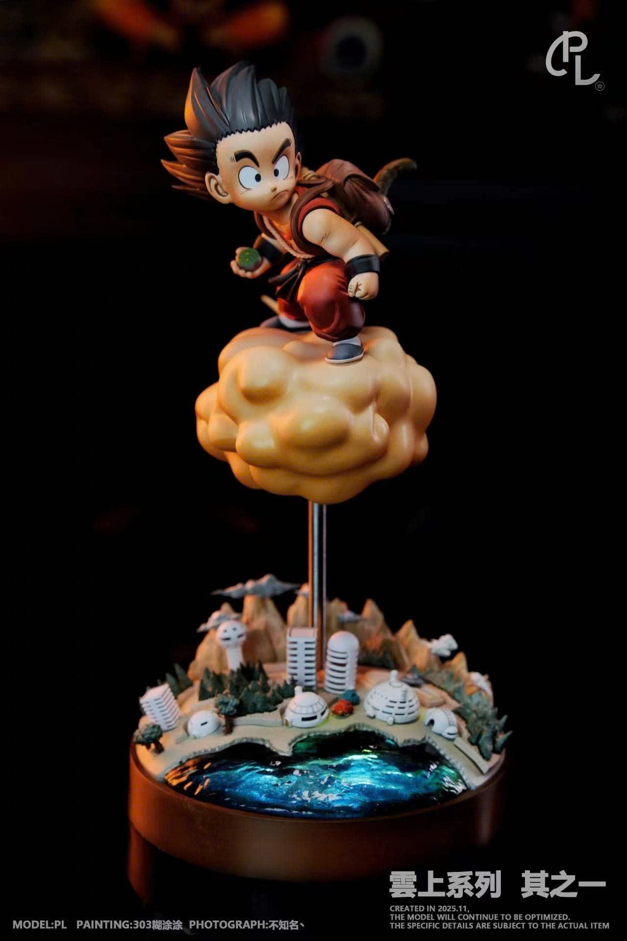Goku Kid - PL Studio - Dragon Ball | FeiFeiisland