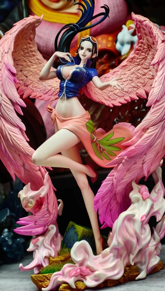 Recast Nico Robin - LX Studio - 1/6 - One Piece | FeiFeiisland - Ảnh 4