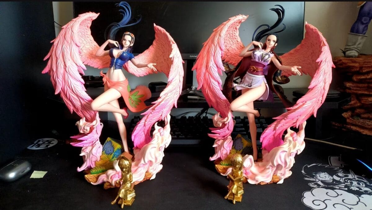 Recast Nico Robin - LX Studio - 1/6 - One Piece | FeiFeiisland - Ảnh 10