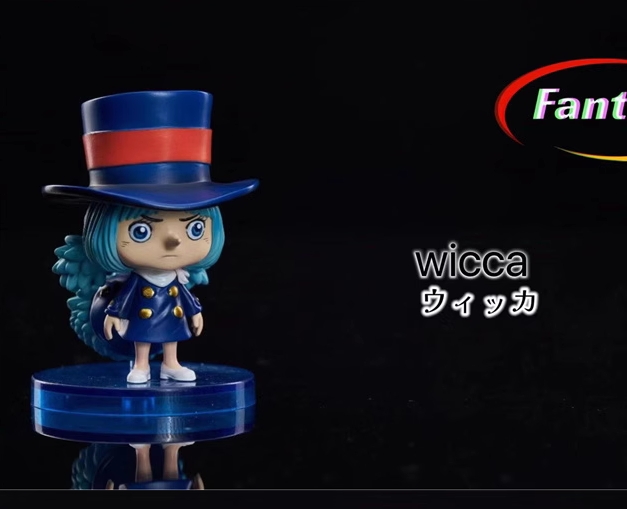 Wicca - Fantasy Studio - Tộc Lùn Tontatta - Doflamingo Pirates - WCF - One Piece | FeiFeiisland - Ảnh 3
