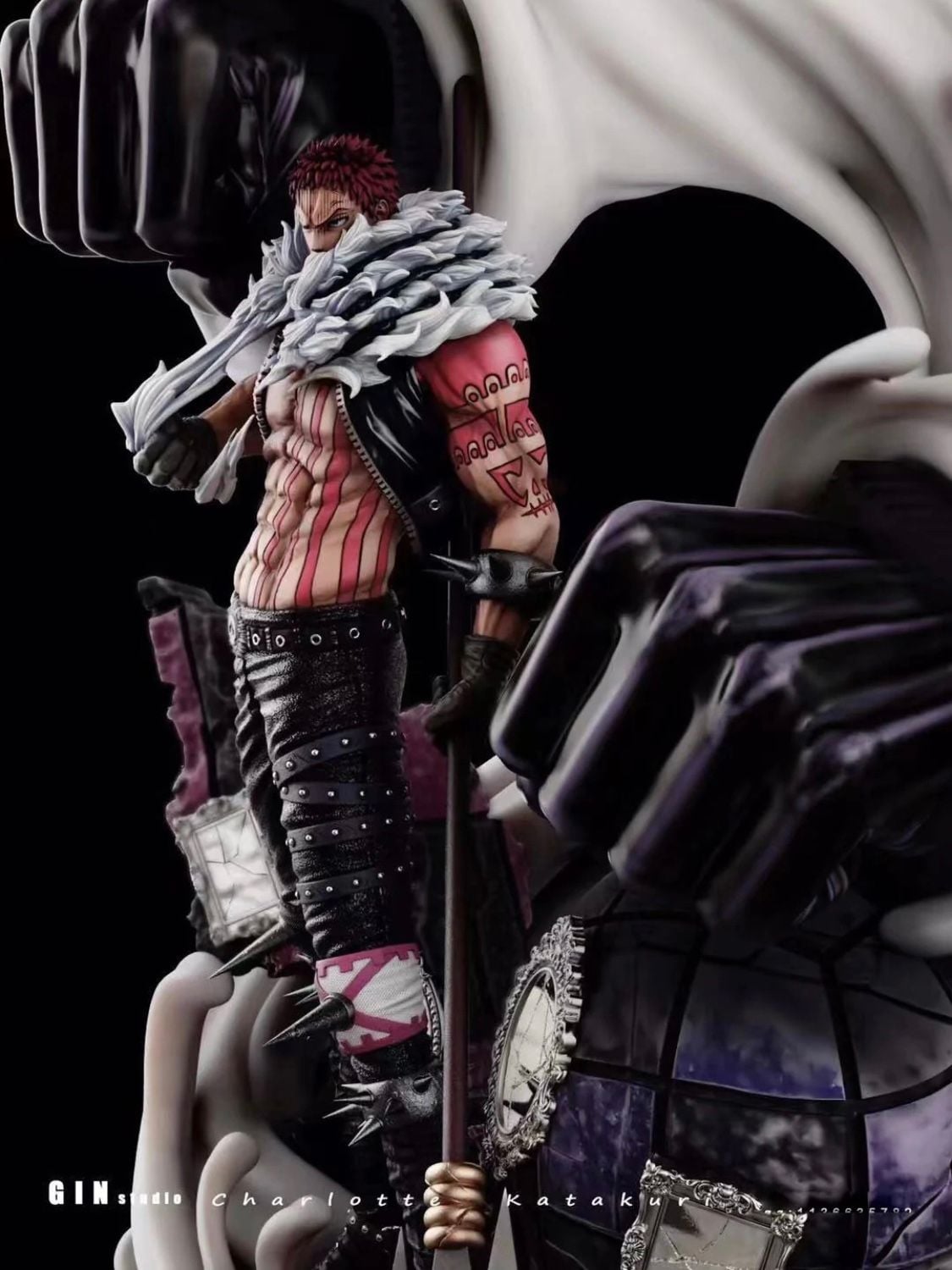 Charlotte Katakuri - Gin Studio - Bigmom Pirates - 1/4 - One Piece | FeiFeiisland - Ảnh 8