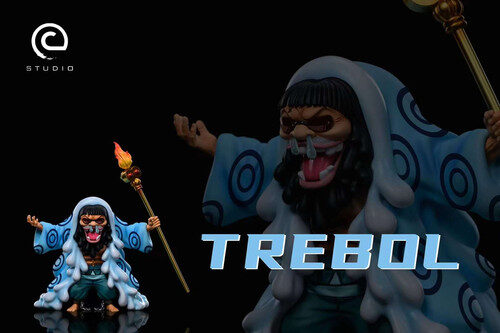 Trebol - C Studio - Doflamingo Pirates - WCF - One Piece | FeiFeiisland - Ảnh 3