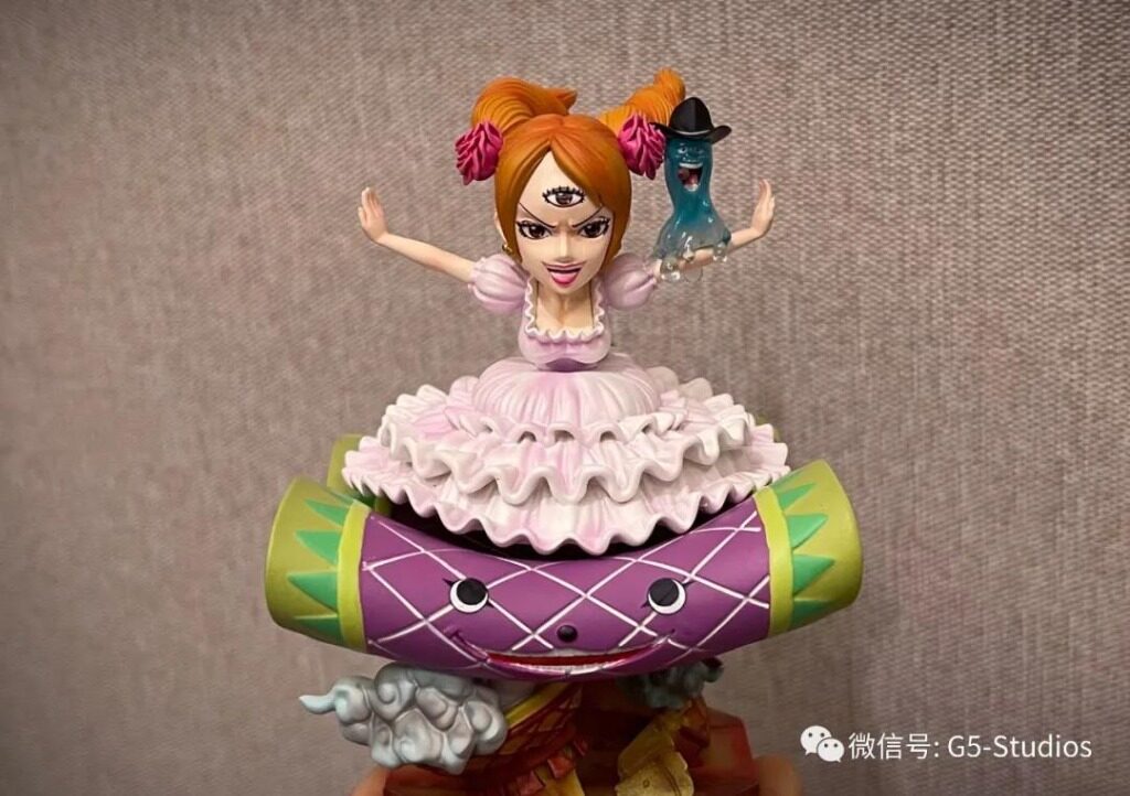 Charlotte Pudding - G5 Studio - Bigmom Pirates - WCF - One Piece | FeiFeiisland - Ảnh 2