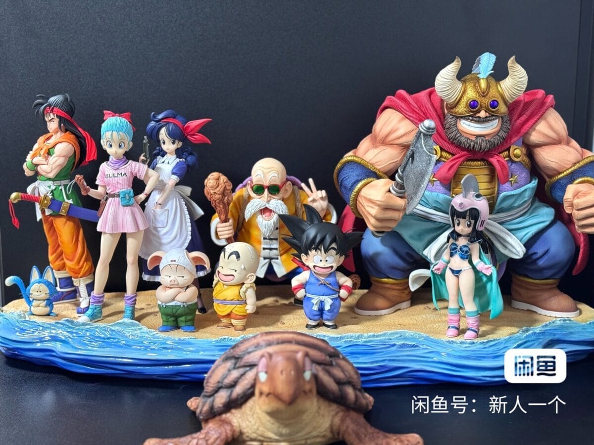 Alternative view of Goku Childhood Series - Infinite Studio - 1/4 - Dragon Ball | FeiFeiisland