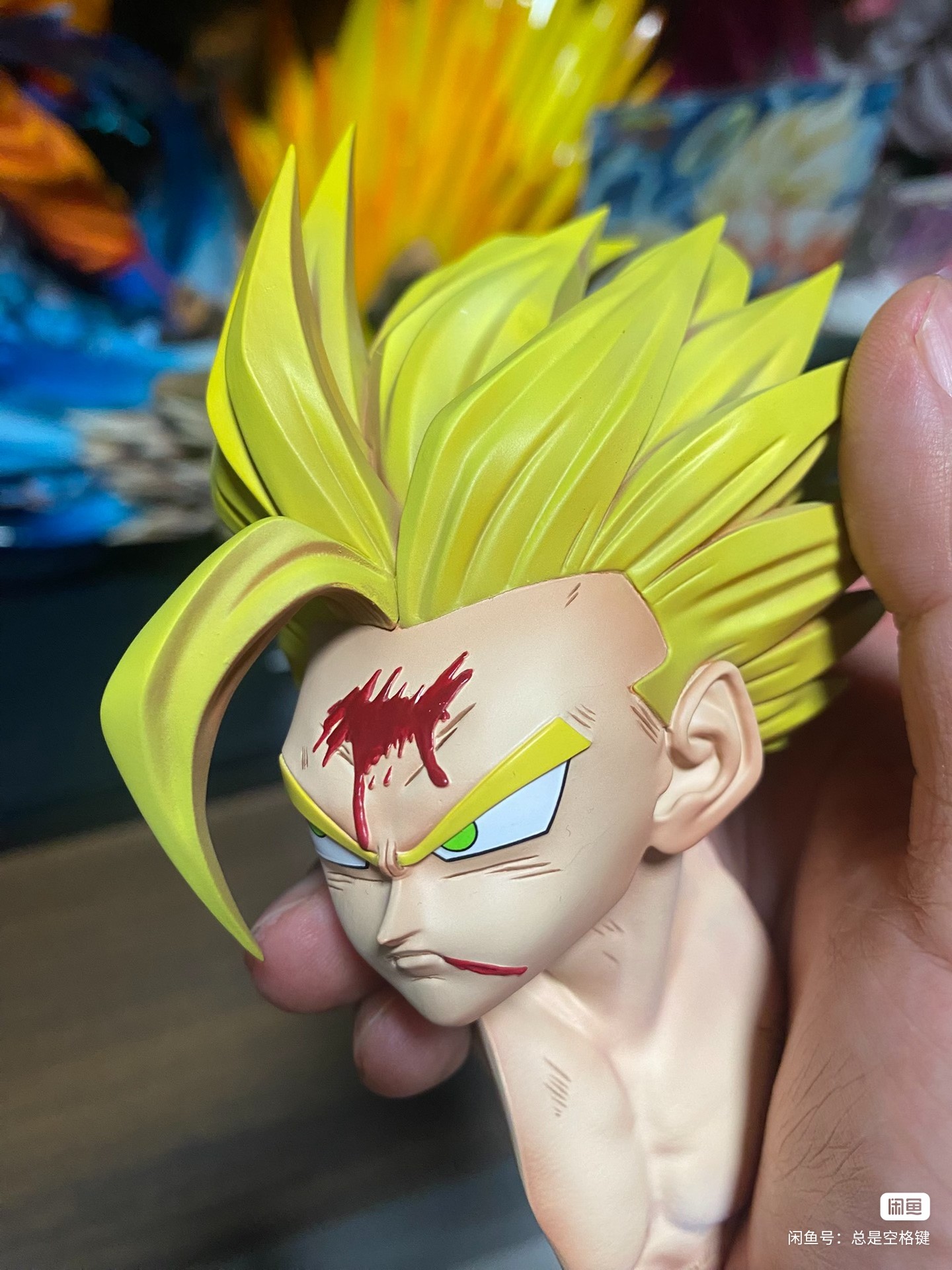 Gohan & Cell Battle - KD Collectibles Studio - 1/4 - DragonBall | FeiFeiisland | Order - Ảnh 4