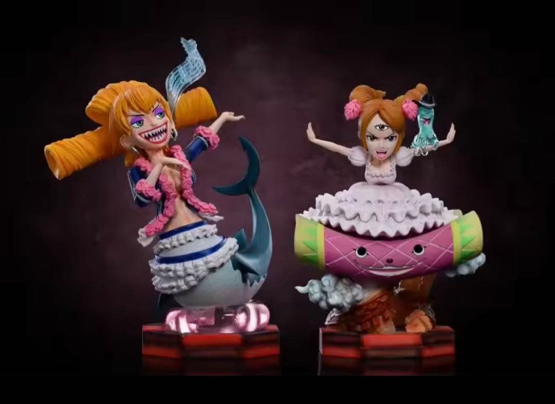 Charlotte Pudding - G5 Studio - Bigmom Pirates - WCF - One Piece | FeiFeiisland - Ảnh 4