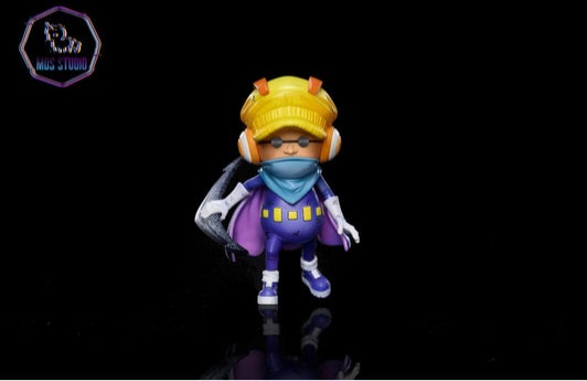 Charlotte Compo - MDS Studio - Bigmom Pirates - WCF - One Piece | FeiFeiisland - Ảnh 2