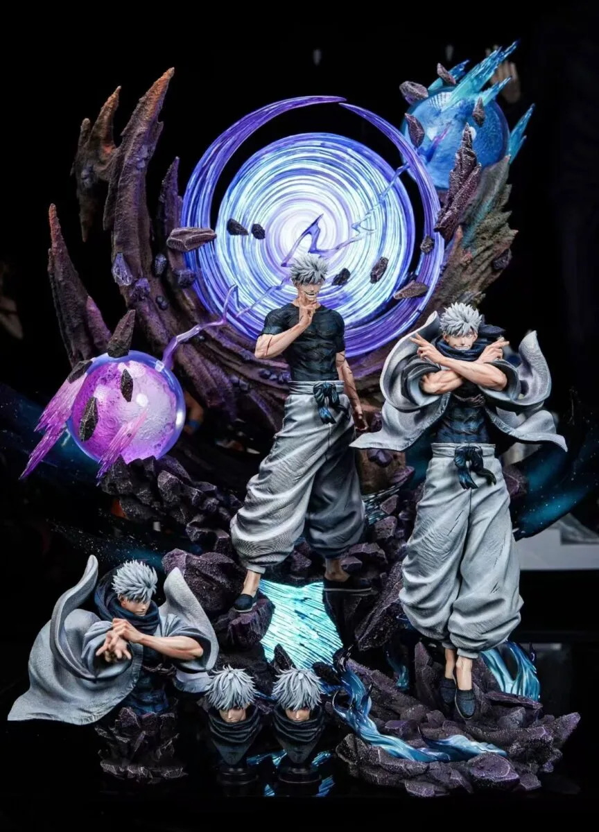 Recast Gojo Satoru - Zanyjoke Studio - Jujutsu Kaisen | FeiFeiisland