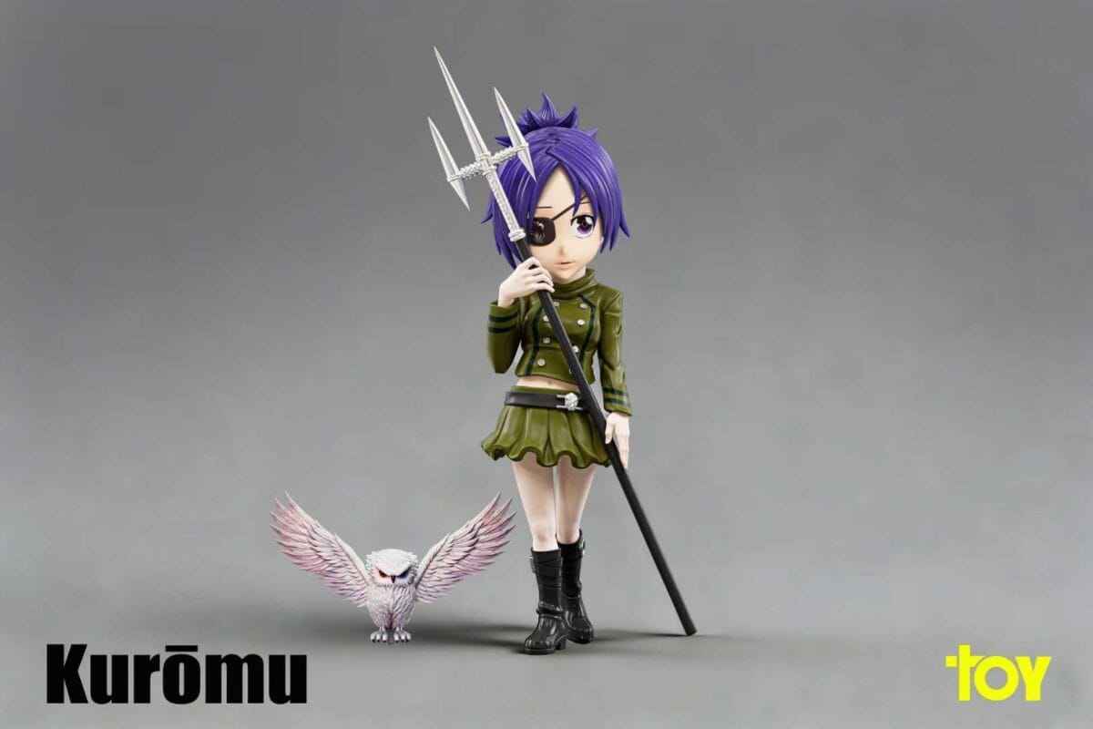Chrome Dokuro - Toy Studio - WCF - Katekyo Hitman Reborn | FeiFeiisland