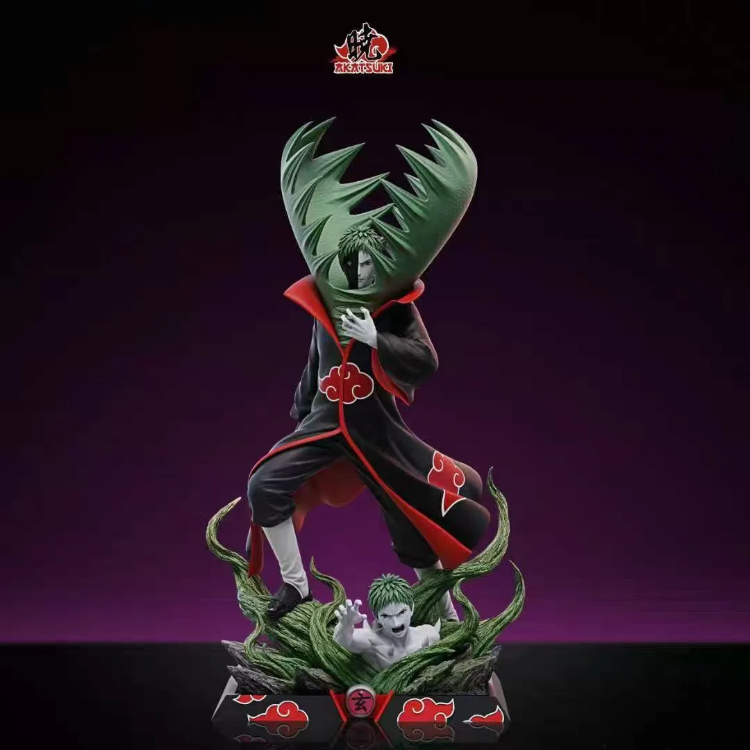 Recast Zetsu - Akatsuki Studio - Naruto | FeiFeiisland