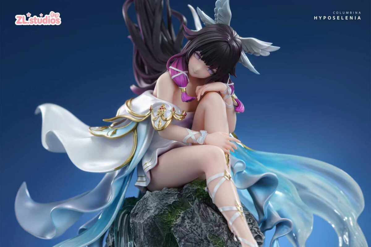 Alternative view of Hyposelenia - ZL Studio - 1/6 - Genshin Impact | FeiFeiisland