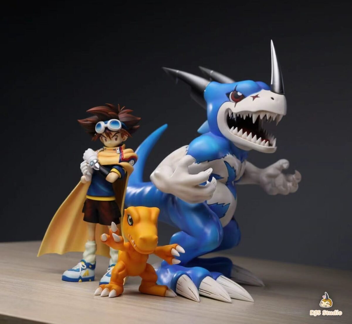 Alternative view of Taichi Yagami - DJS Studio - Digimon | FeiFeiisland