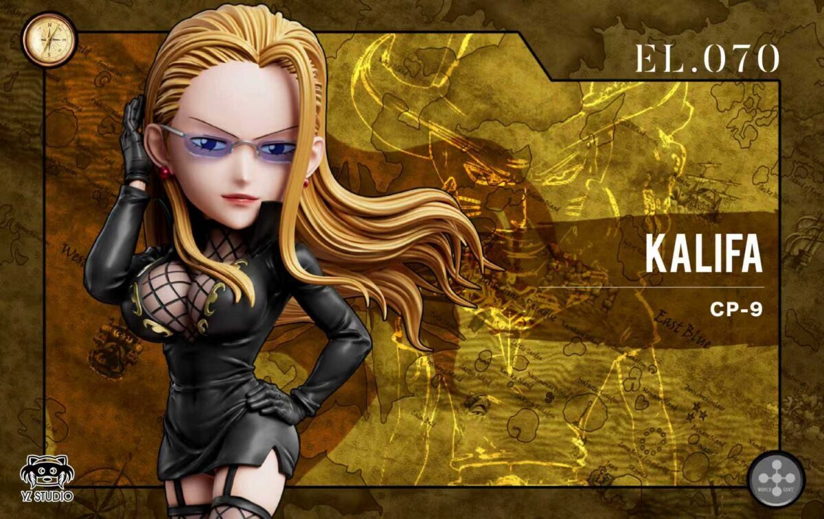 Kalifa - YZ Studio - Marine - WCF - One Piece | FeiFeiisland - Ảnh 2
