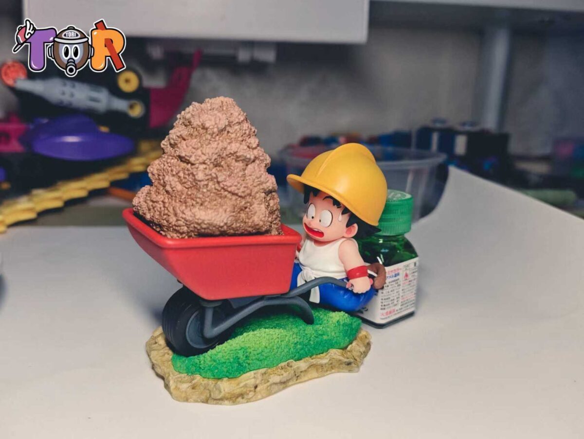 Kid Goku - Tor Studio - WCF - DragonBall | FeiFeiisland