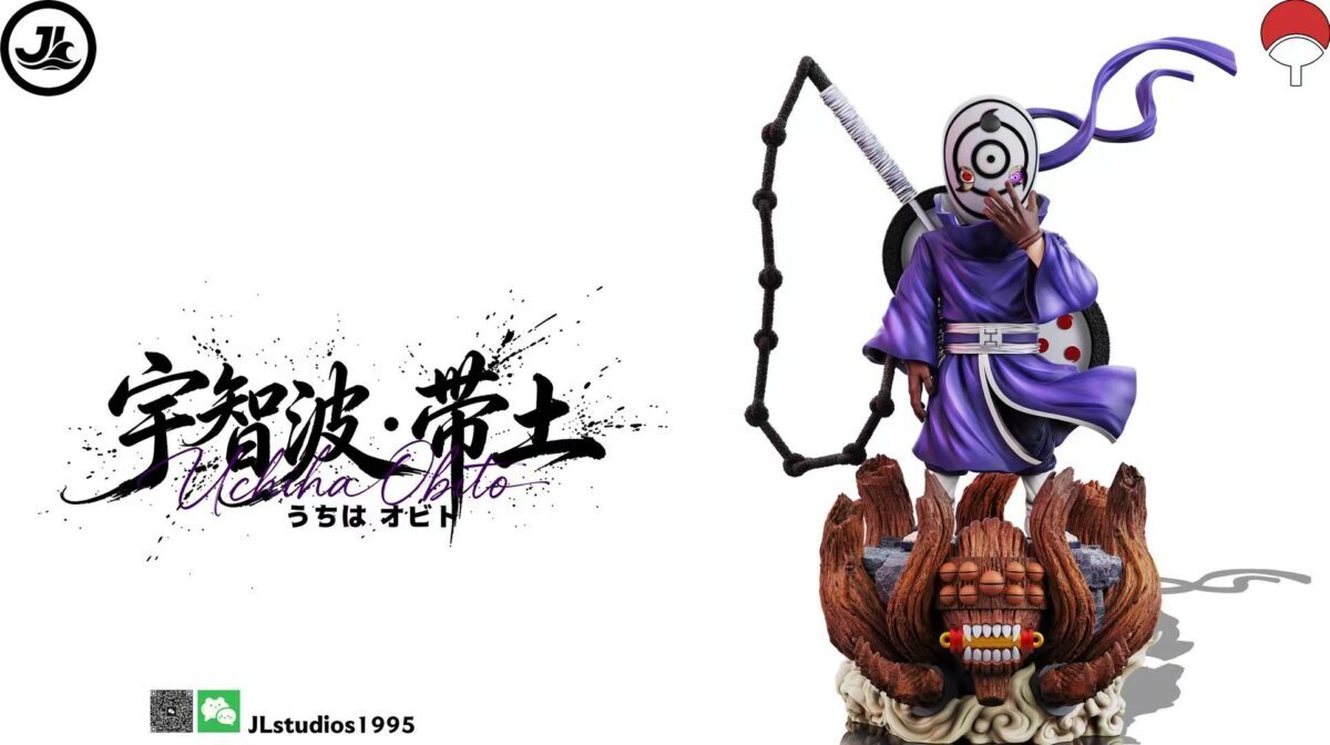 Obito Uchiha - ZL Studio - WCF - Naruto | FeiFeiisland - Ảnh 3