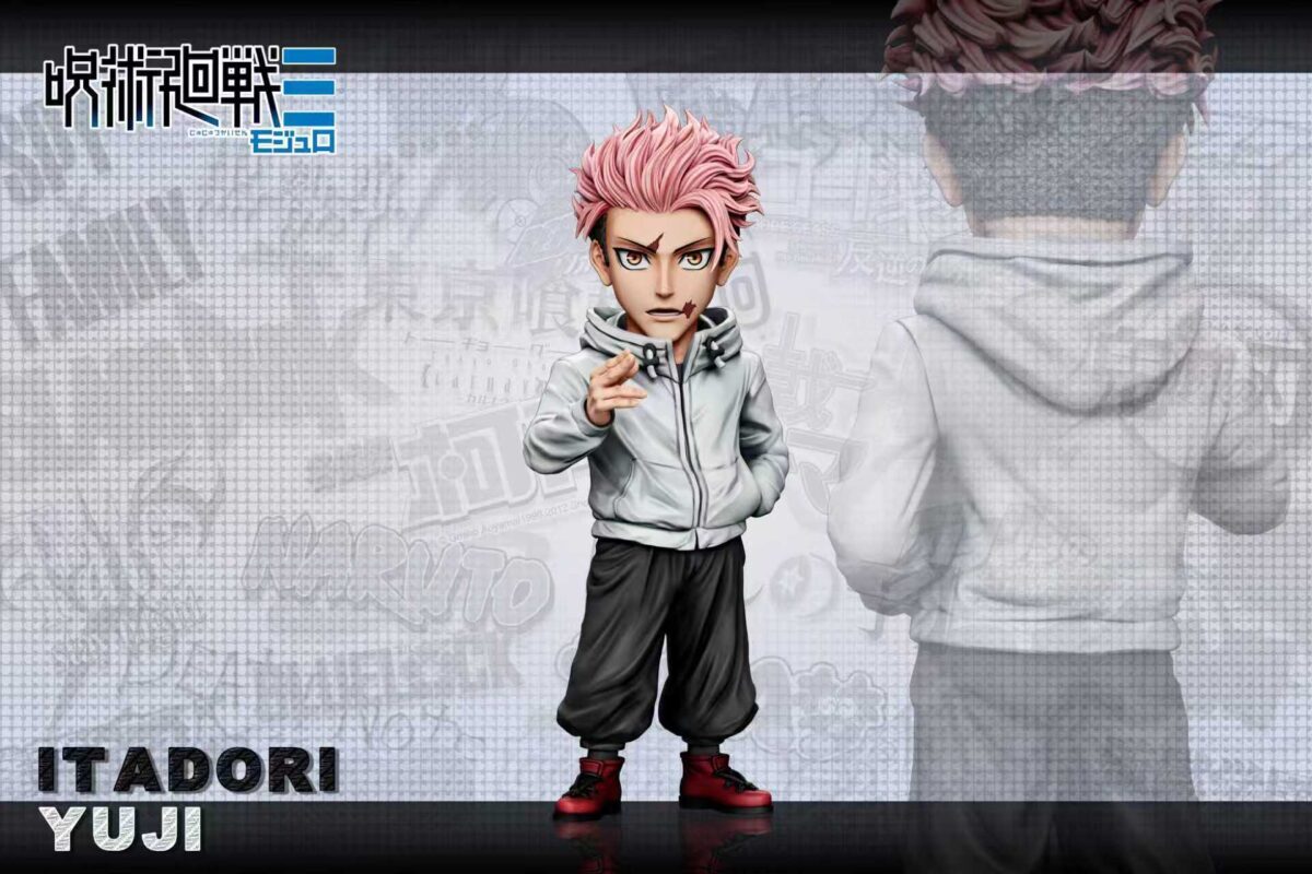 Itadori Yuji - A+ Studio - Jujutsu Kaisen | FeiFeiisland