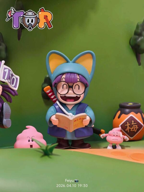 Arale - Tor Studio - WCF - Dragon Ball | FeiFeiisland