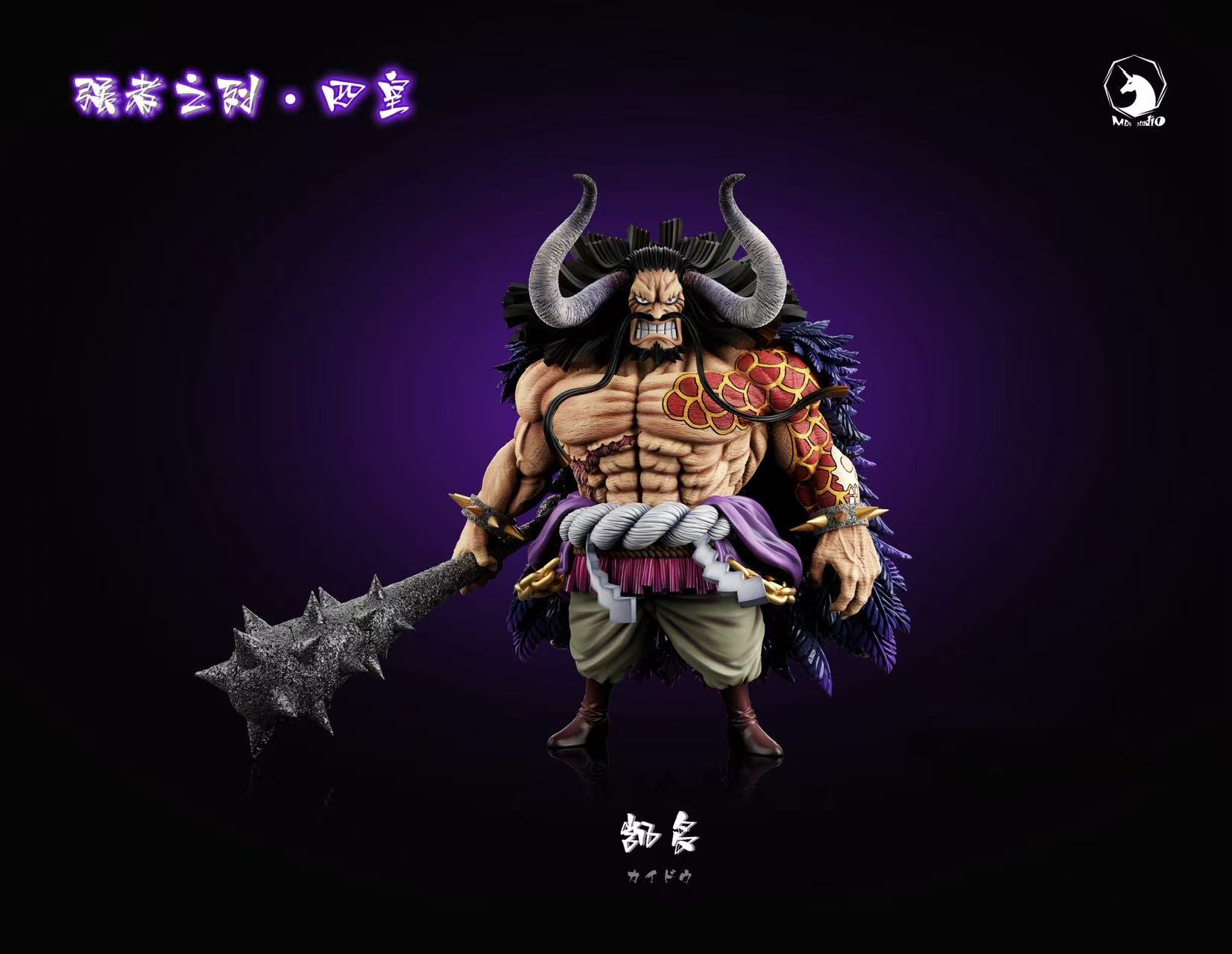 Kaido - MDS Studio - Kaido Pirates - WCF - One Piece | FeiFeiisland - Ảnh 3