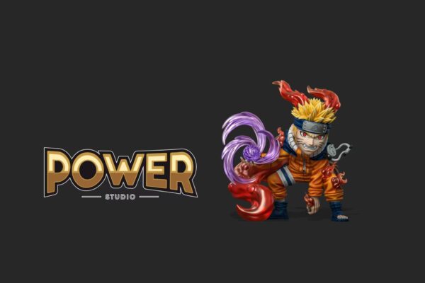 Uzumaki Naruto - Power Studio - WCF - Naruto | FeiFeiisland
