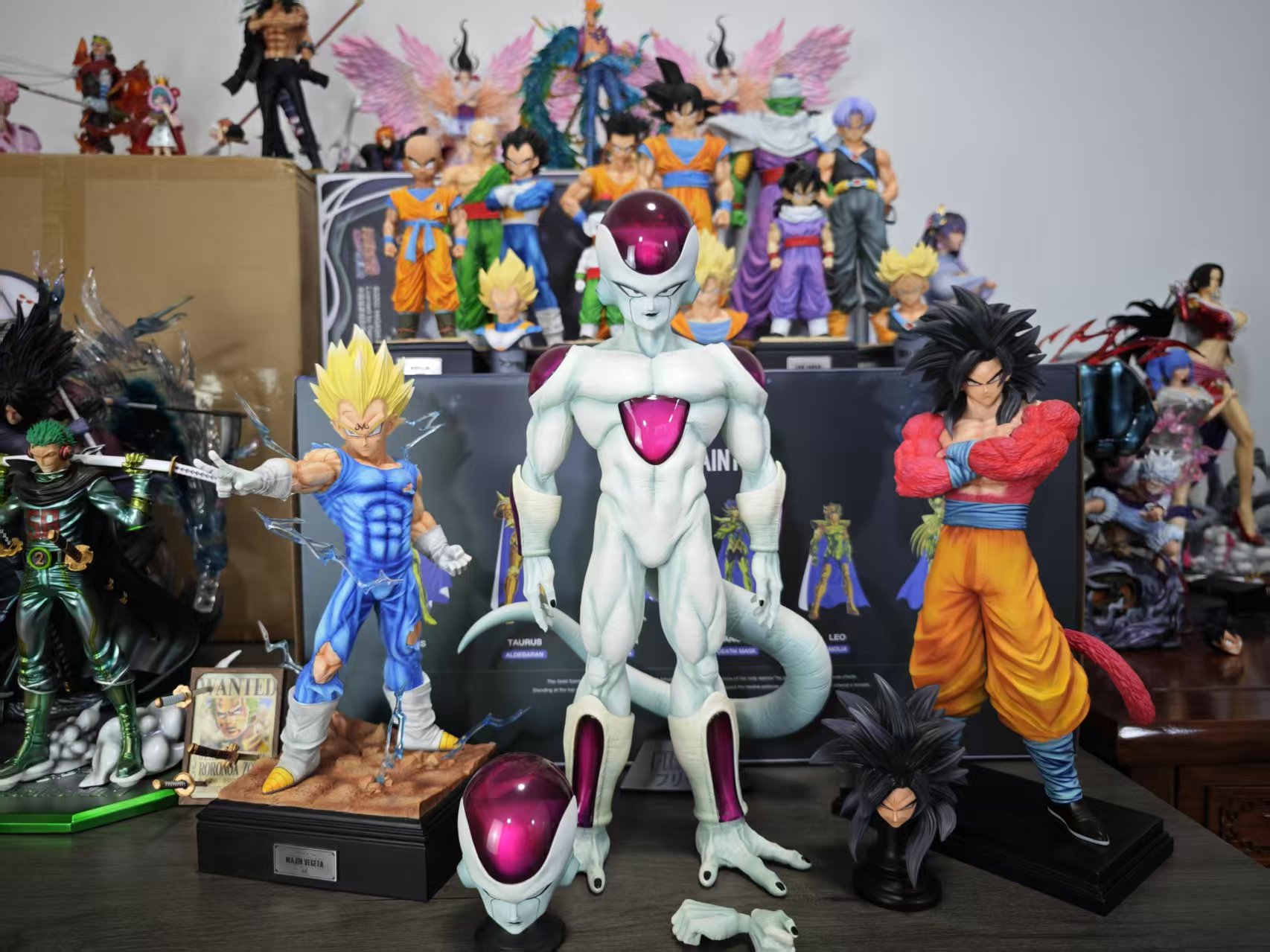 Recast Frieza Final Form - Whitehole Studio - 1/4 - Dragon Ball | FeiFeiisland - Ảnh 3