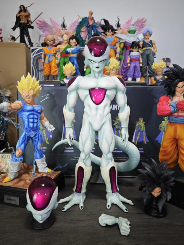 Recast Frieza Final Form - Whitehole Studio - 1/4 - Dragon Ball | FeiFeiisland