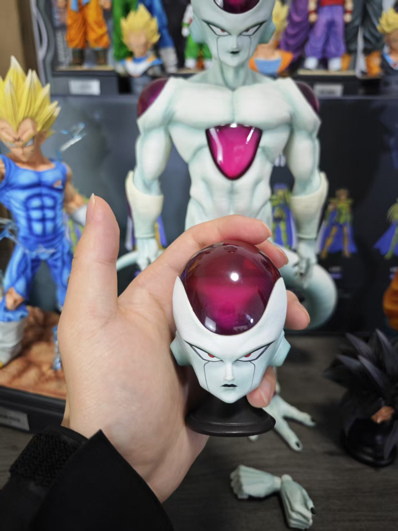 Recast Frieza Final Form - Whitehole Studio - 1/4 - Dragon Ball | FeiFeiisland - Ảnh 5