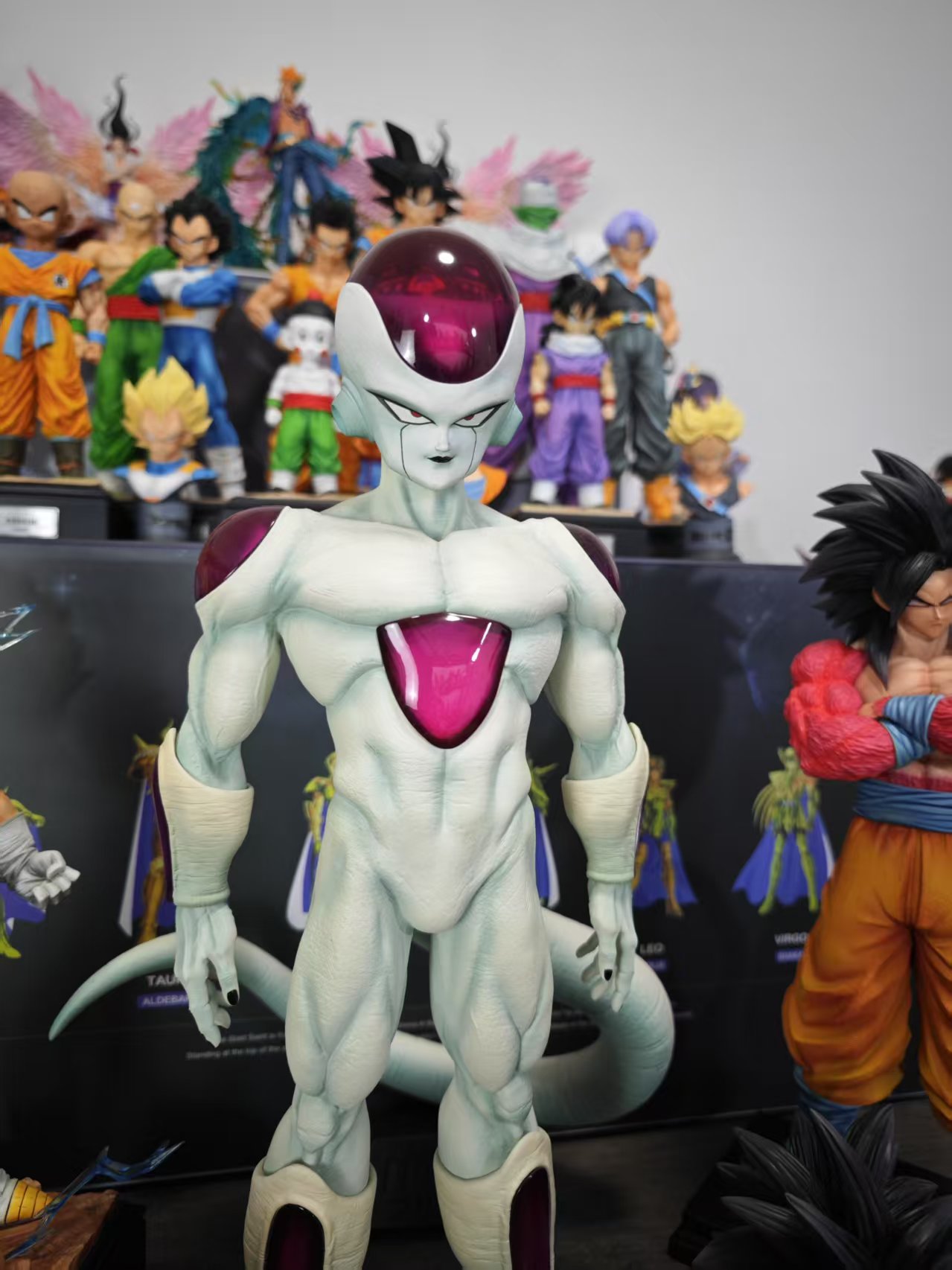 Recast Frieza Final Form - Whitehole Studio - 1/4 - Dragon Ball | FeiFeiisland - Ảnh 2