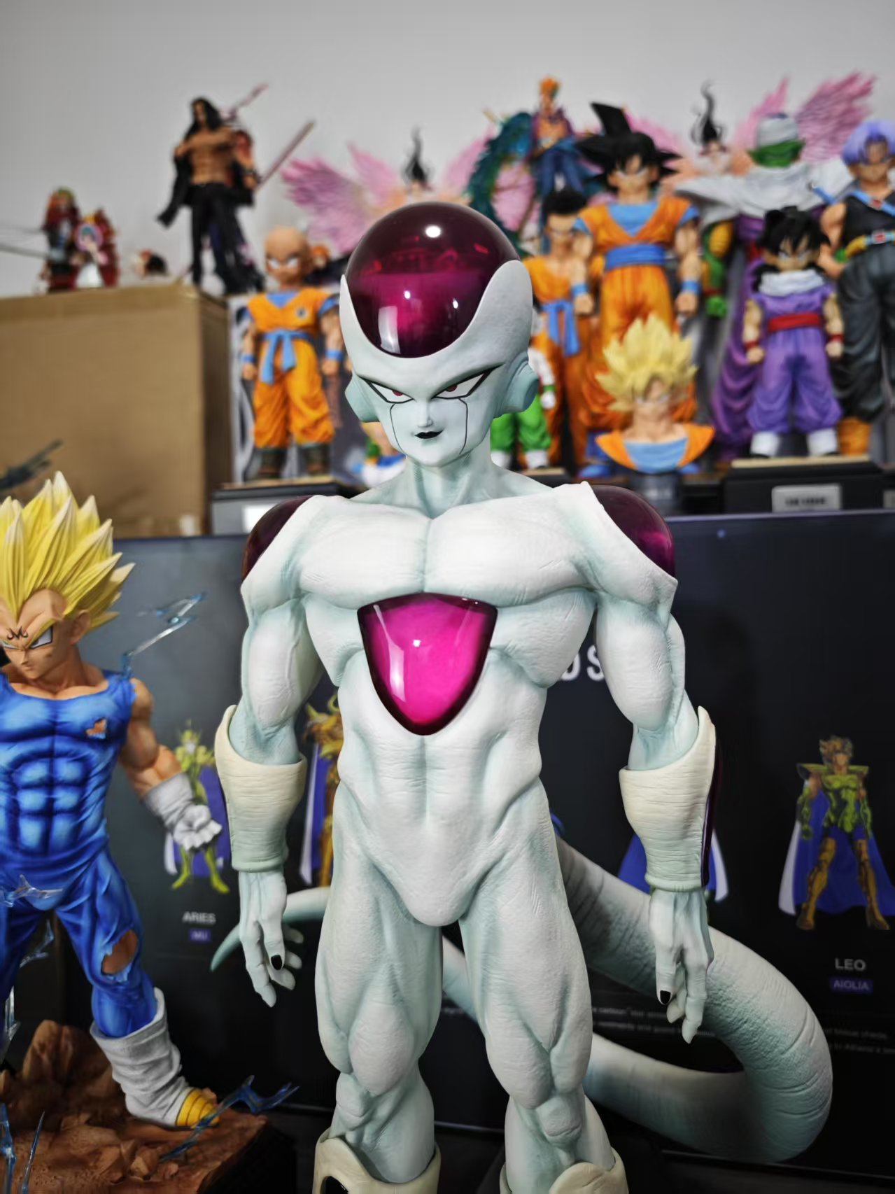 Recast Frieza Final Form - Whitehole Studio - 1/4 - Dragon Ball | FeiFeiisland - Ảnh 6
