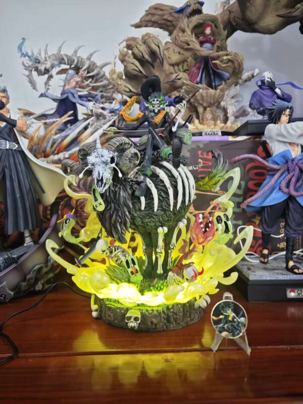 Alternative view of Chopper - Brook - Usopp Recast - Mojiewuou Studio - Luffy Pirates - One Piece | FeiFeiisland