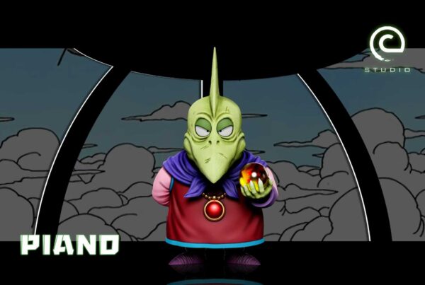 Piano - C Studio - WCF - Dragon Ball | FeiFeiisland