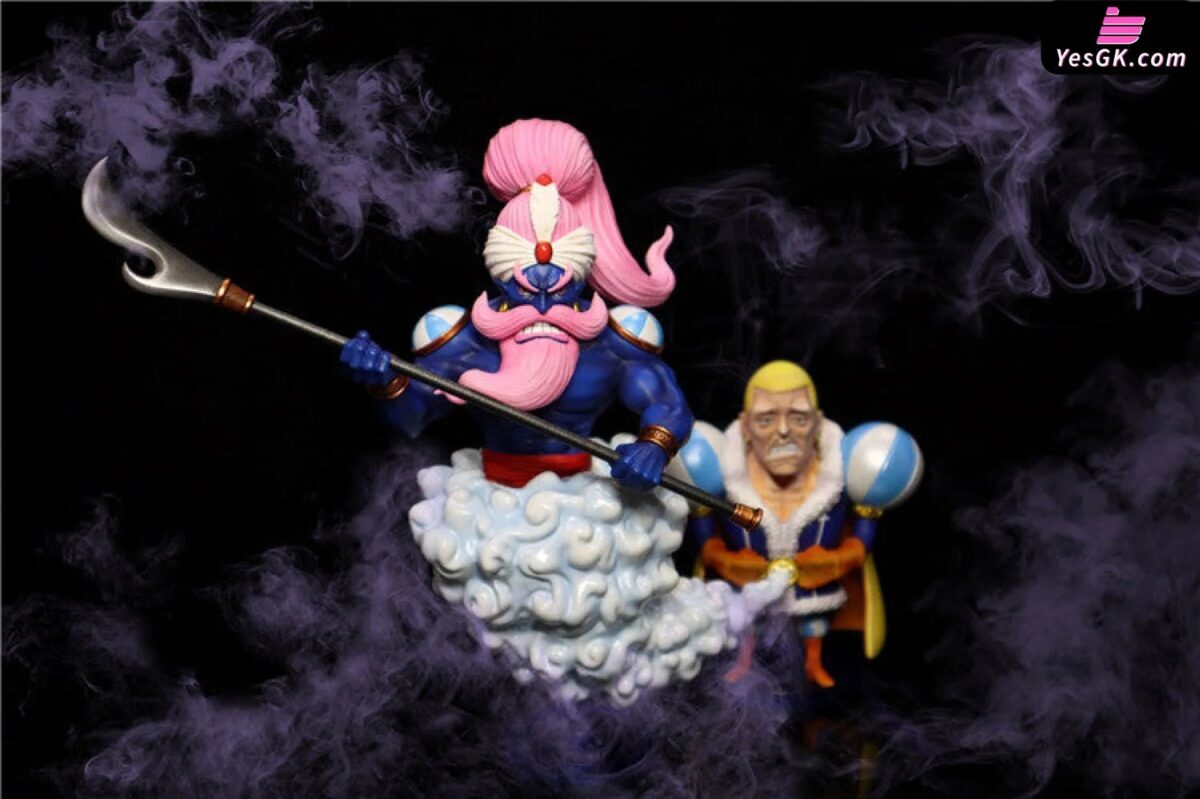 Charlotte Daifuku & Genie - A+ Studio - Bigmom Pirates - WCF - One Piece | FeiFeiisland - Ảnh 2